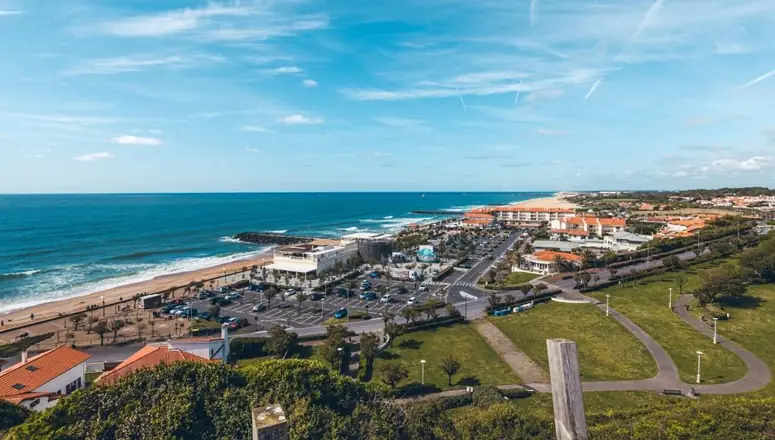 Création de site internet à Anglet — Pays Basque