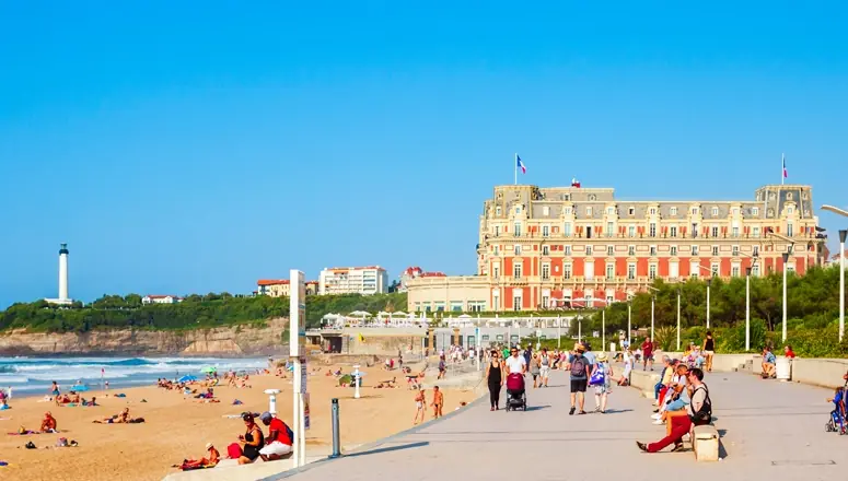Création de site internet à Biarritz — Pays Basque