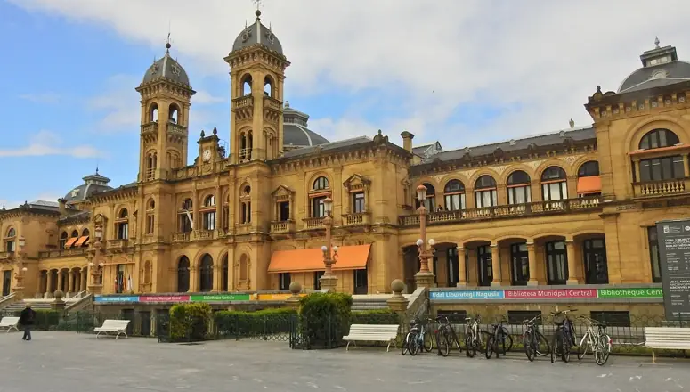 Création de site internet à San Sebastián — Pays Basque