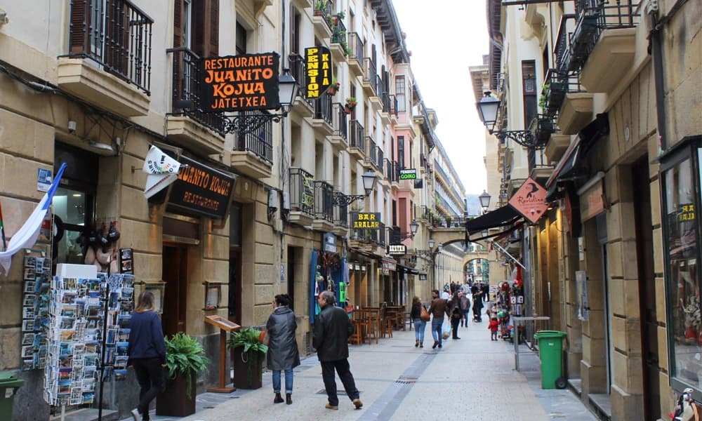 Restaurant, craftsman, shop or therapist: what type of website should you choose in the Basque Country?