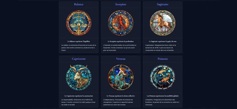 Site vitrine premium