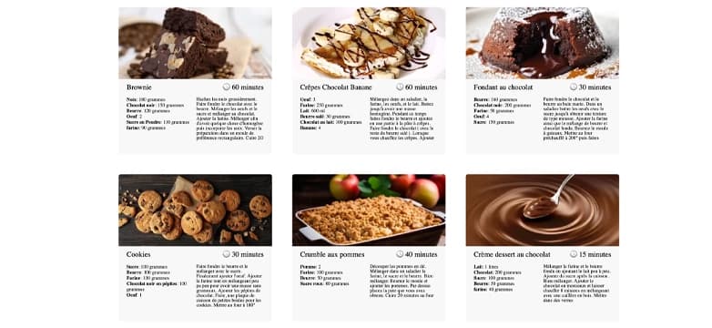 E-commerce marque lifestyle