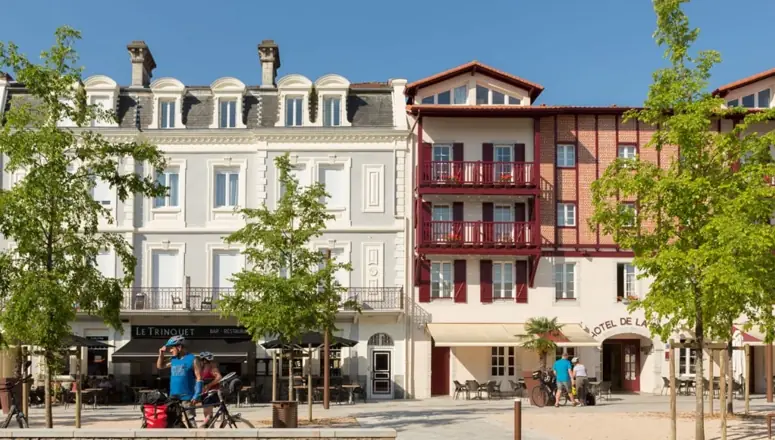 Création site internet Saint-Palais - Web design au Pays Basque